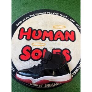 Jordan 11 ‘Bred’|Size 10.5M